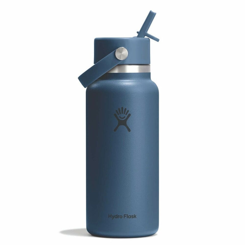 Load image into Gallery viewer, Hydro Flask 32 oz. Wide Flex Straw Cap Bottle
