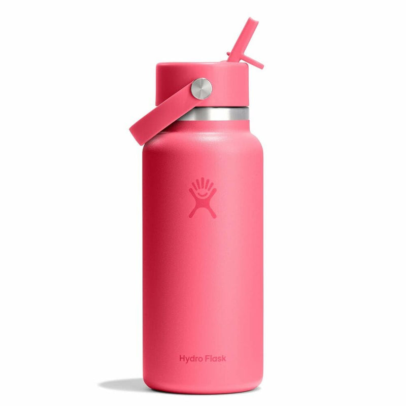 Load image into Gallery viewer, Hydro Flask 32 oz. Wide Flex Straw Cap Bottle