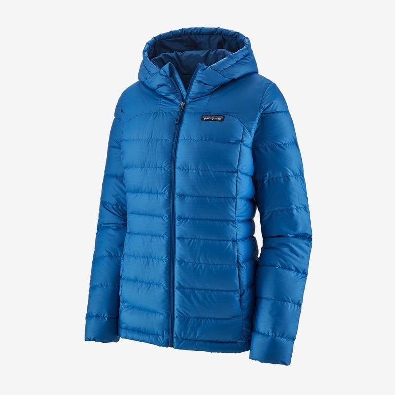 Load image into Gallery viewer, Patagonia Hi-Loft Down Sweater Hoody - Womens