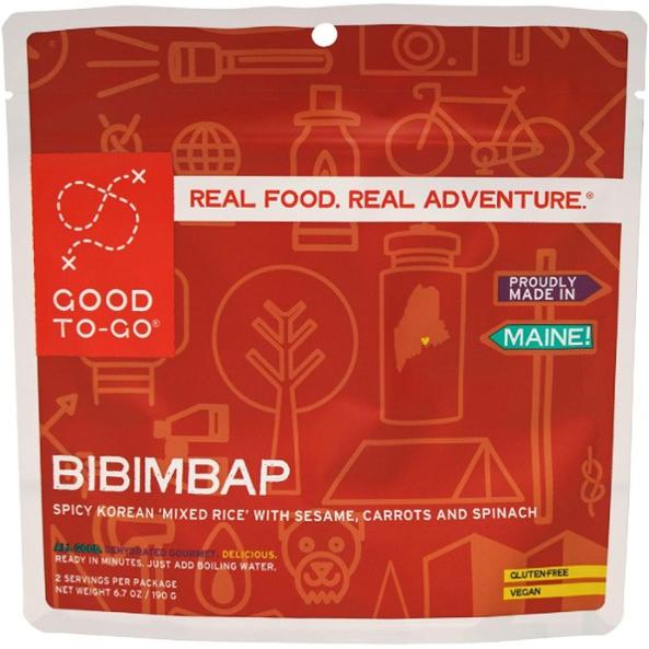 Load image into Gallery viewer, Good To-Go Korean Bibimbap - Double Serving