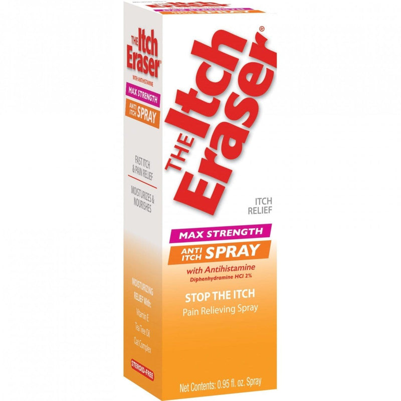 Load image into Gallery viewer, The Itch Eraser Spray .95oz