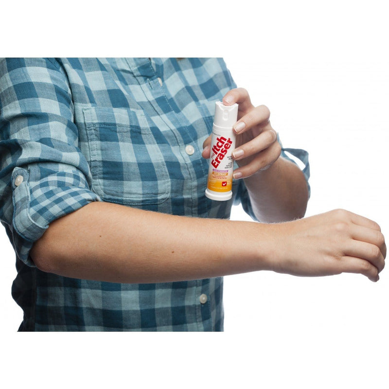 Load image into Gallery viewer, The Itch Eraser Spray .95oz