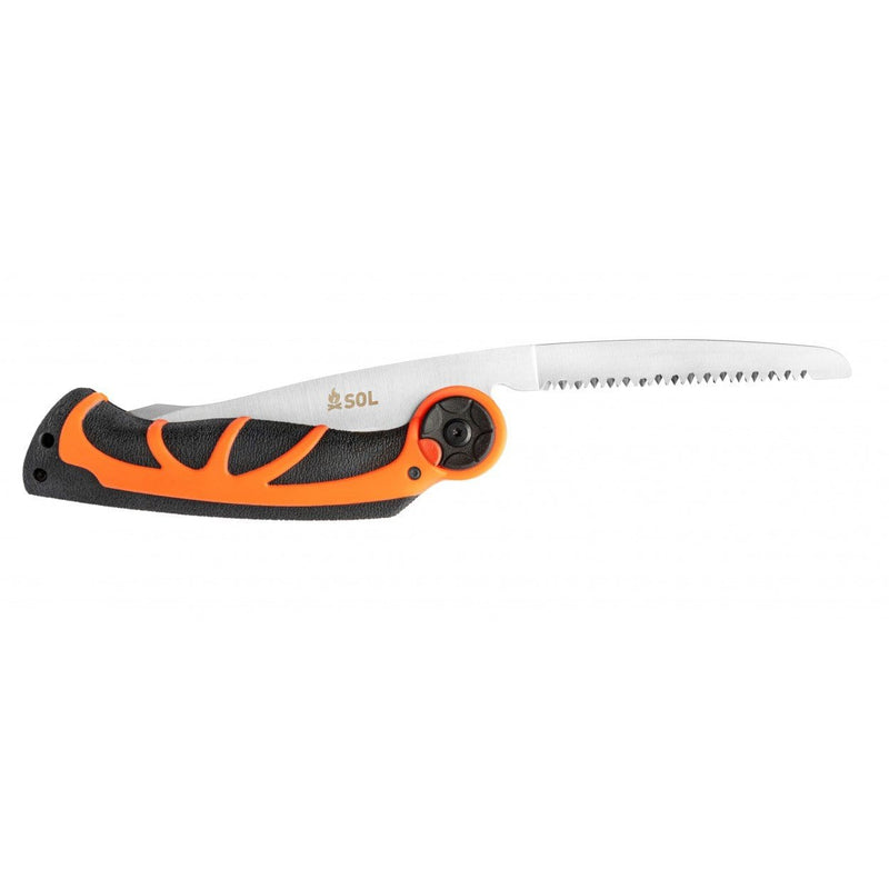 Load image into Gallery viewer, SOL Stoke Pivot Knife & Saw