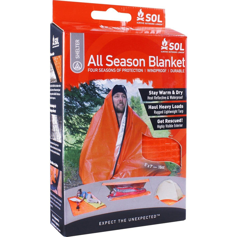 Load image into Gallery viewer, SOL All Season Blanket