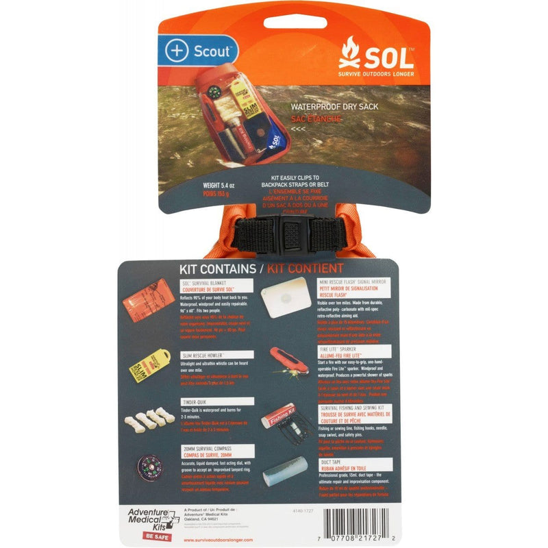Load image into Gallery viewer, SOL Scout