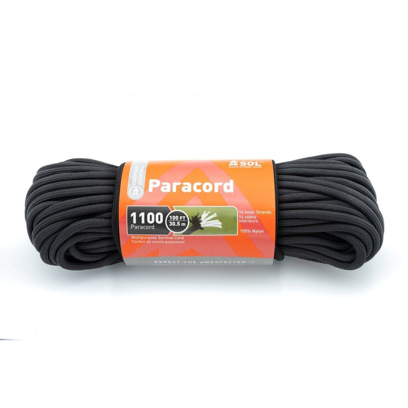 Load image into Gallery viewer, SOL 1100 Paracord, 100 ft