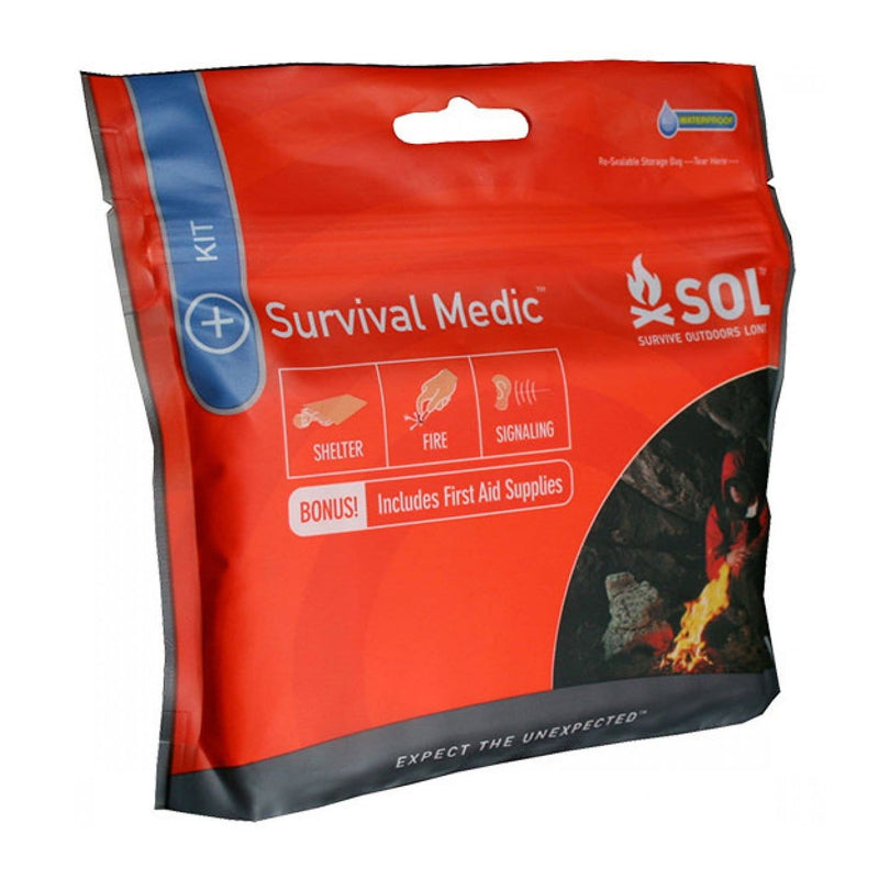 Load image into Gallery viewer, SOL Survival Medic