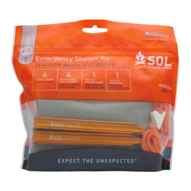 Load image into Gallery viewer, SOL Emergency Shelter Kit