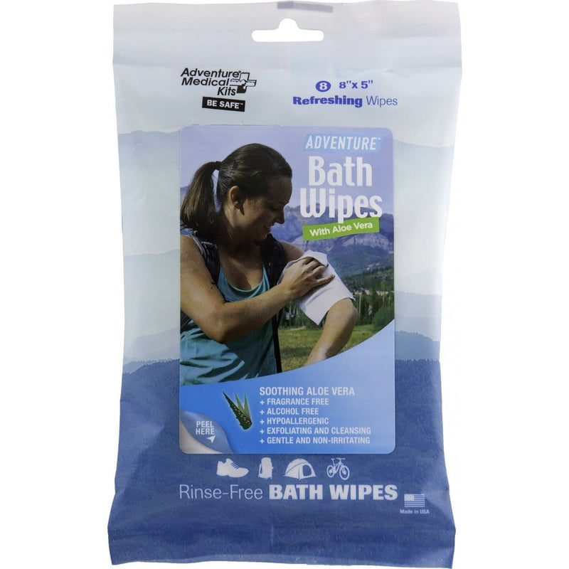 Load image into Gallery viewer, Adventure Medical Kits Fresh Bath Travel Wipes