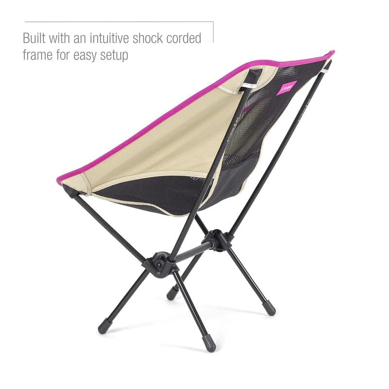 Load image into Gallery viewer, Helinox Chair One Camp Chair Pattern