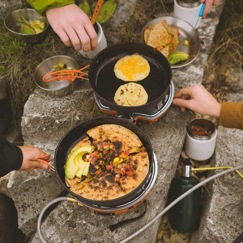 Load image into Gallery viewer, Jetboil Genesis Basecamp Stove