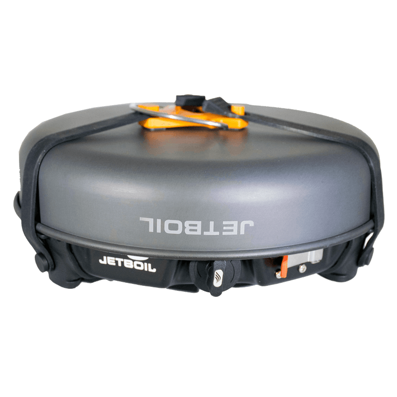 Load image into Gallery viewer, Jetboil HalfGen Basecamp System