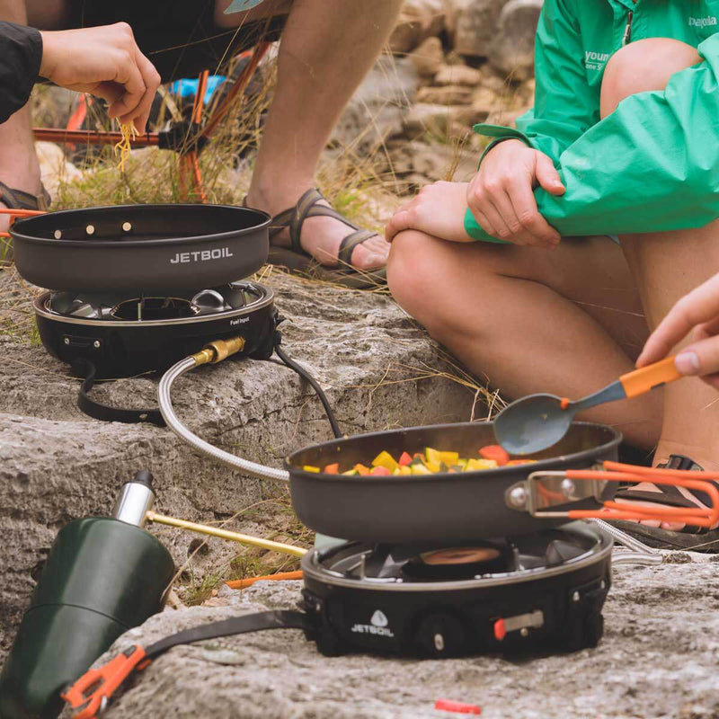 Load image into Gallery viewer, Jetboil HalfGen Basecamp System