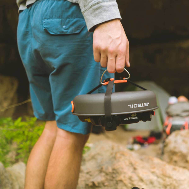 Load image into Gallery viewer, Jetboil HalfGen Basecamp System