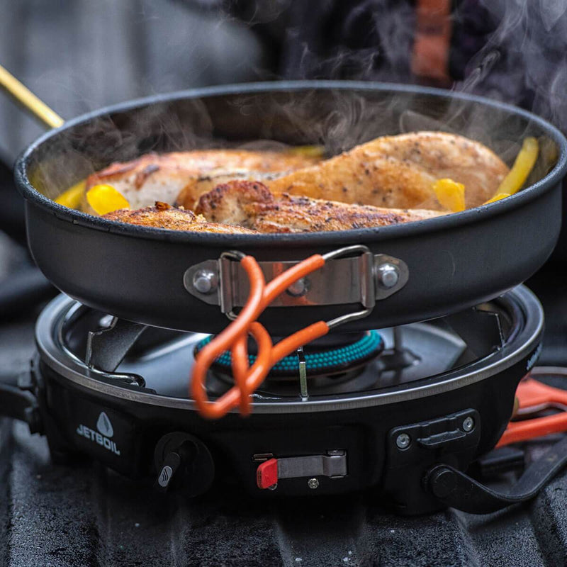 Load image into Gallery viewer, Jetboil HalfGen Basecamp System