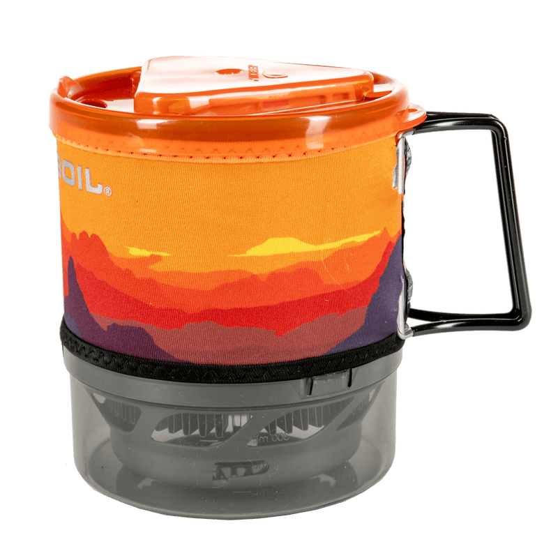 Load image into Gallery viewer, Jetboil MiniMo Sunset Cooking System