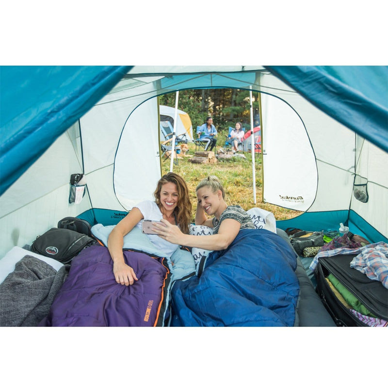 Load image into Gallery viewer, Eureka Space Camp 4 Tent