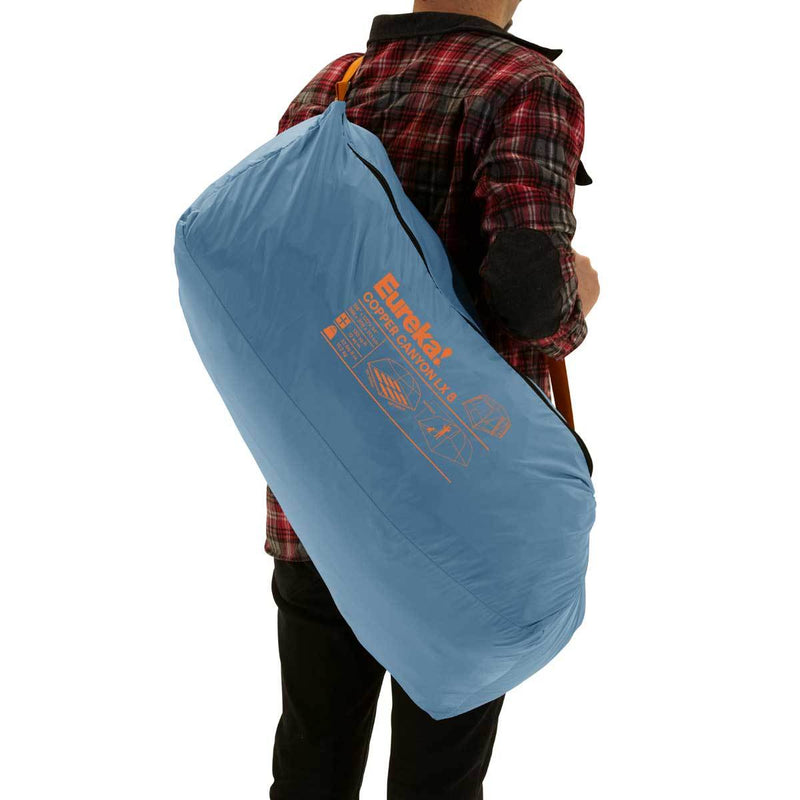 Load image into Gallery viewer, Eureka Copper Canyon LX 8 Person Tent