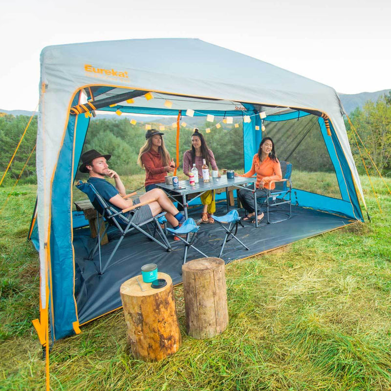 Load image into Gallery viewer, Eureka NoBugZone 3-in-1 Shelter