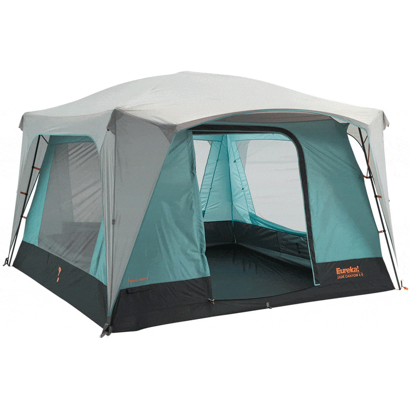 Load image into Gallery viewer, Eureka Jade Canyon X 6 Tent