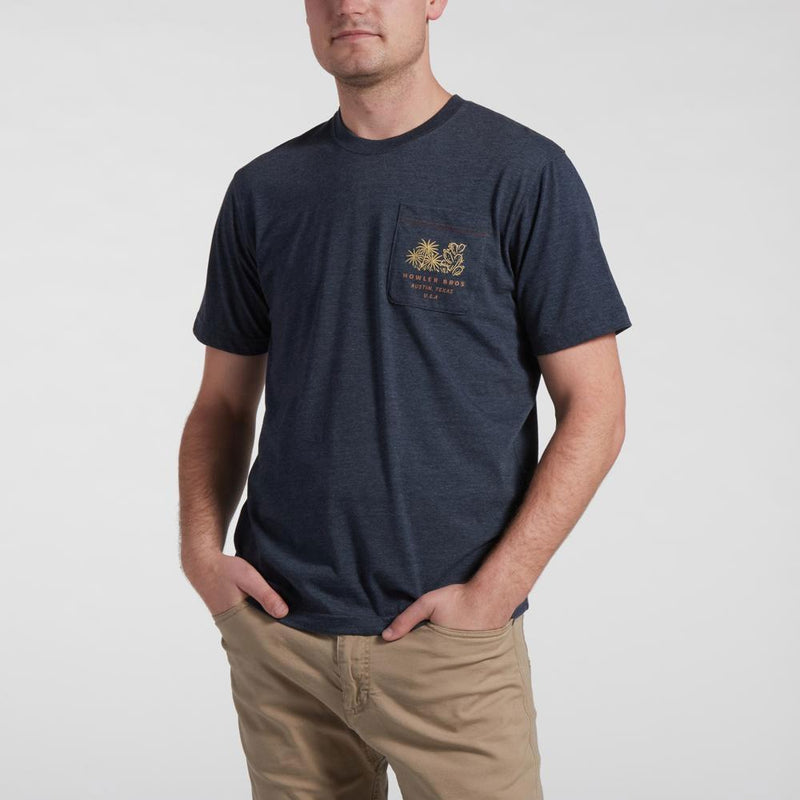 Load image into Gallery viewer, Howler Brothers Select Pocket T - Panhandle Country - Men's