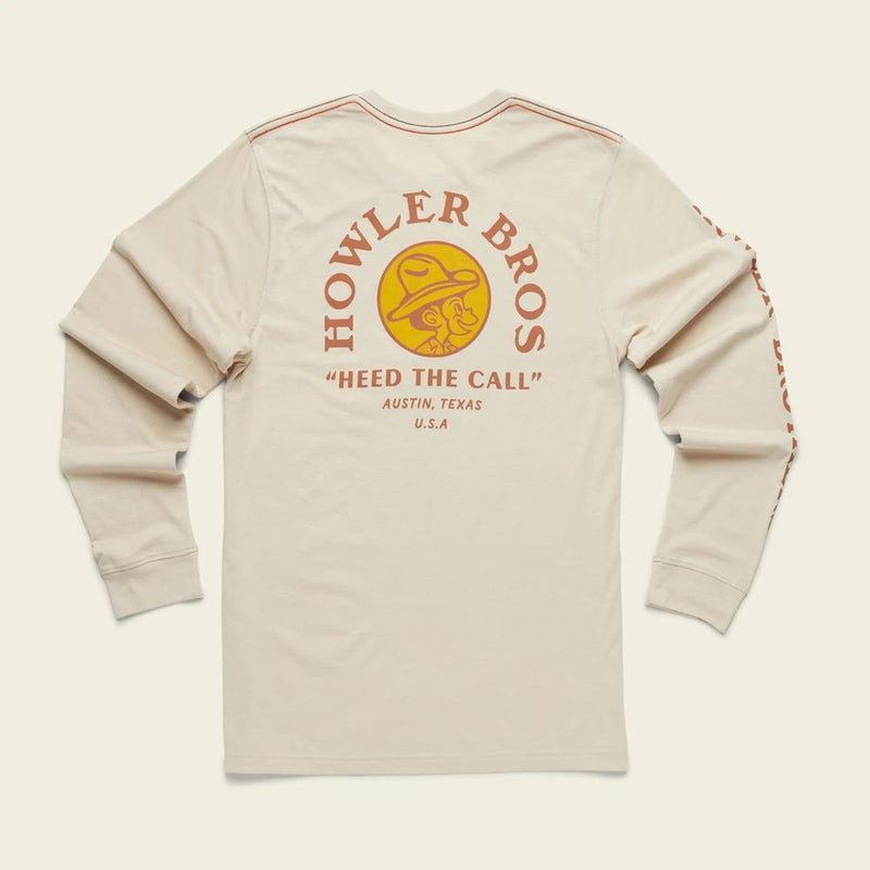 Load image into Gallery viewer, Howler Brothers Longsleeve T-Shirt - El Monito