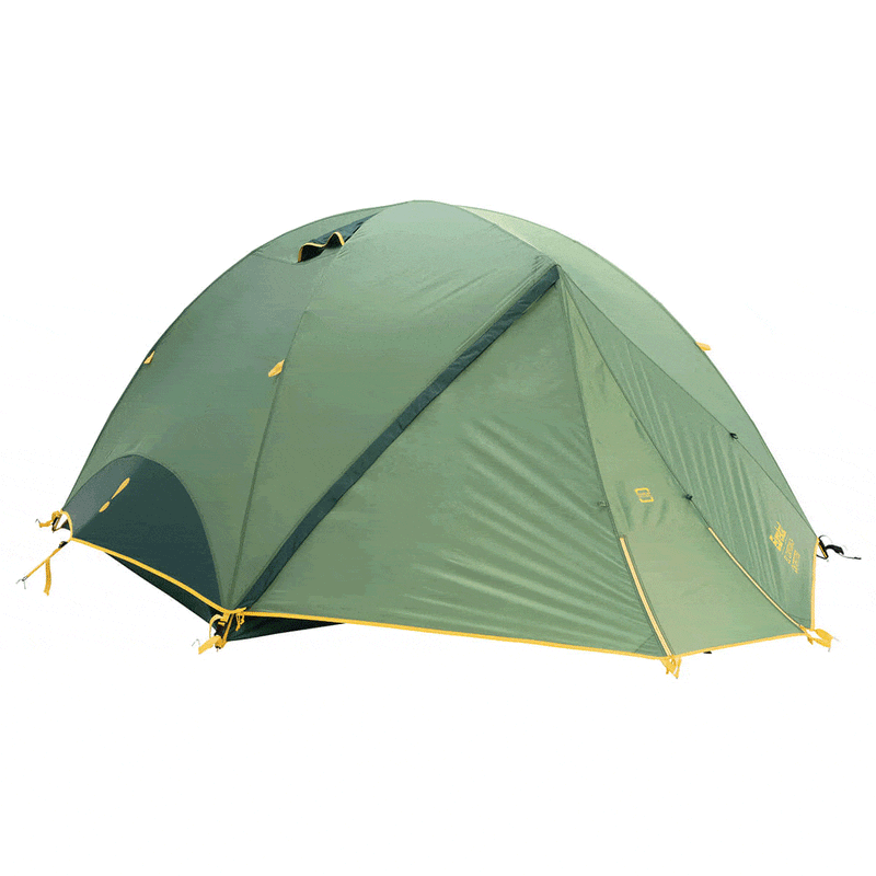 Load image into Gallery viewer, Eureka El Capitan 3+ Outfitter Tent