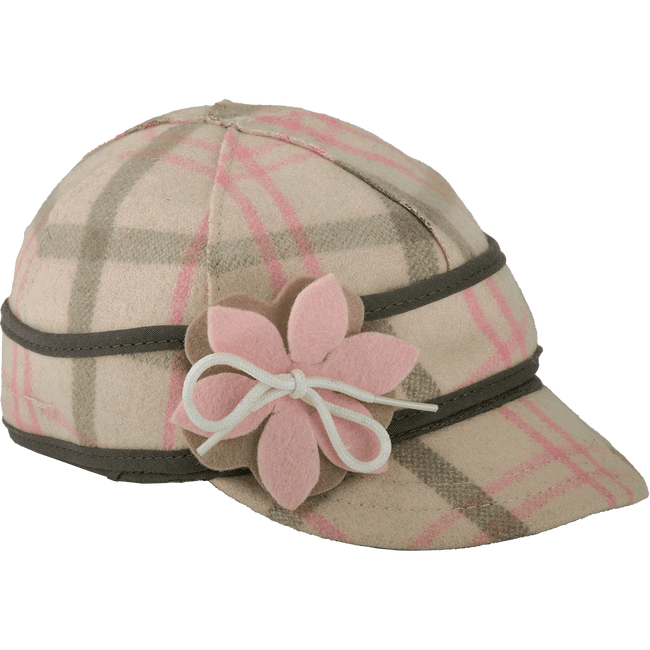 Load image into Gallery viewer, Stormy Kromer Lil' Petal Pusher Hat