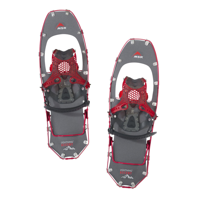 Load image into Gallery viewer, MSR Lightning Ascent with Paragon Snowshoes