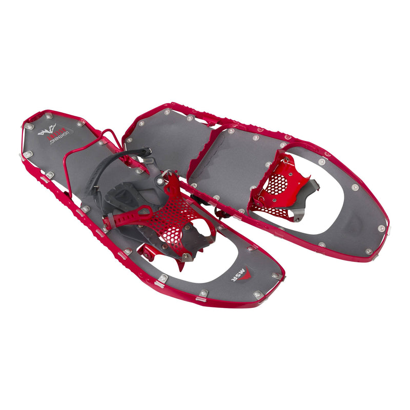 Load image into Gallery viewer, MSR Lightning Ascent with Paragon Snowshoes