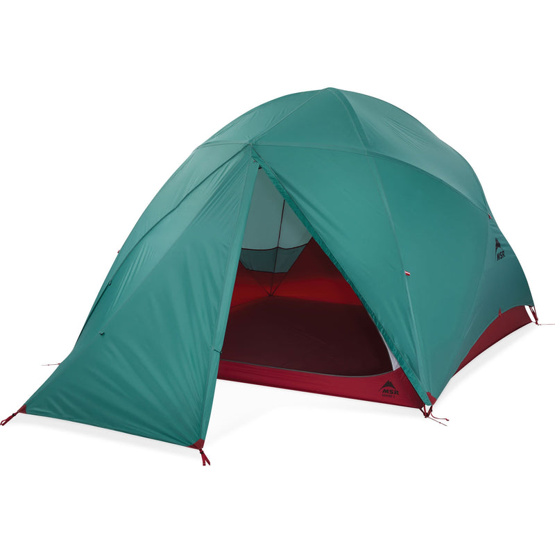 Load image into Gallery viewer, MSR Habitude 6 Family & Group Camping Tent