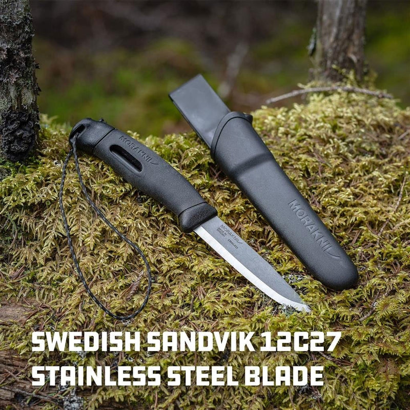 Load image into Gallery viewer, Morakniv Companion Spark, Red - Peggable Card