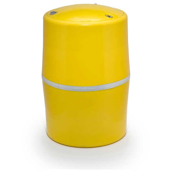 Load image into Gallery viewer, Bear Keg Food Storage Container Yellow BK-914