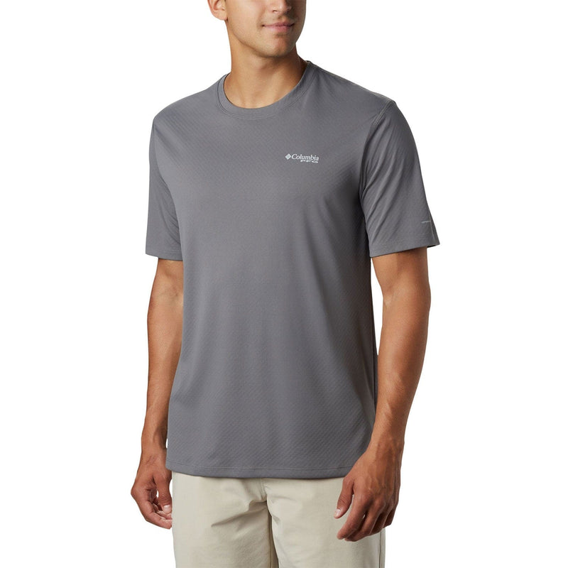 Load image into Gallery viewer, Columbia PFG ZERO Rules Short Sleeve Men's Shirt