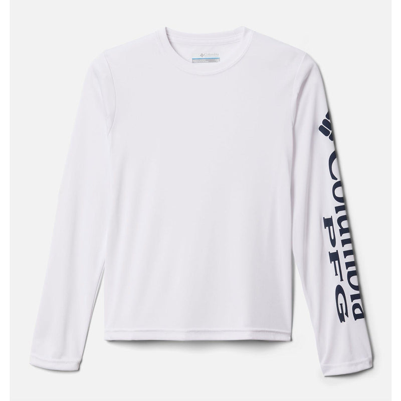 Load image into Gallery viewer, Columbia Terminal Tackle Long Sleeve Tee - Youth