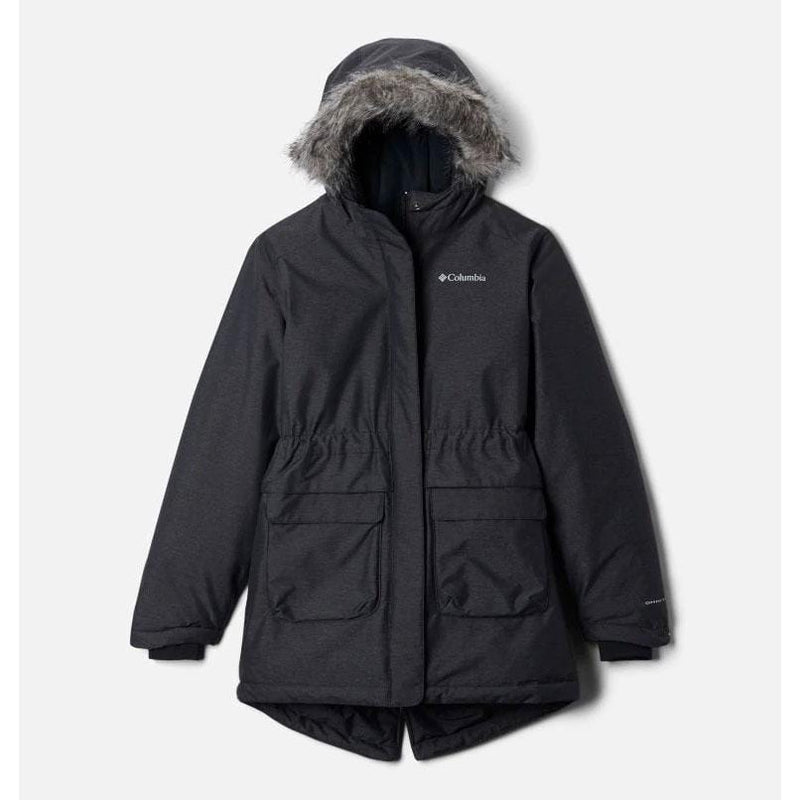 Load image into Gallery viewer, Columbia Girls Nordic Strider Jacket