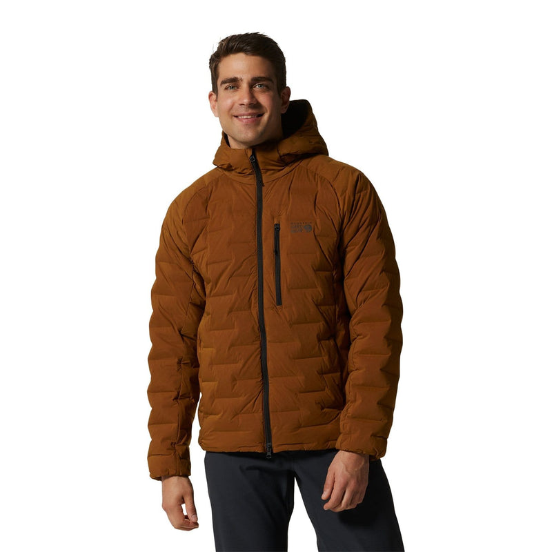 Load image into Gallery viewer, Mountain Hardwear Stretchdown Down Hoody - Men's