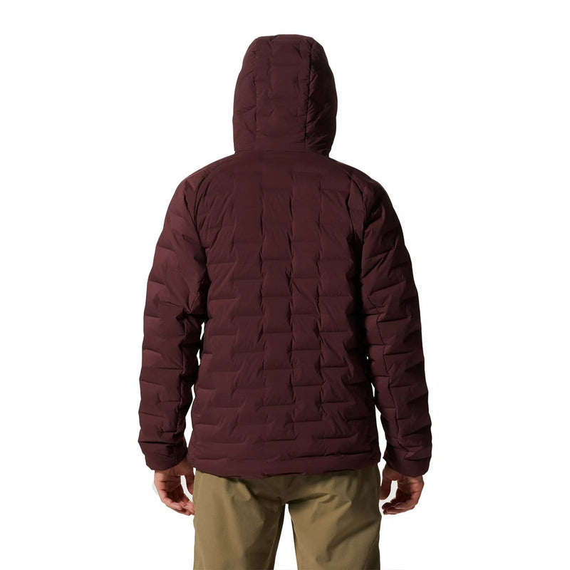 Load image into Gallery viewer, Mountain Hardwear Stretchdown Down Hoody - Men's