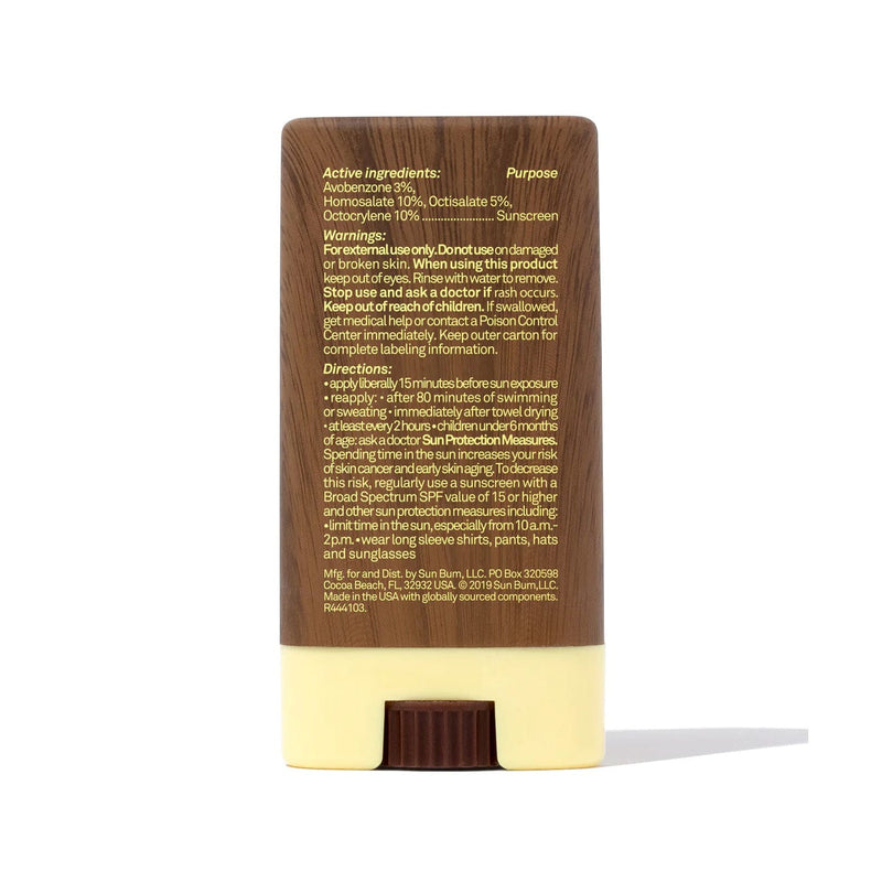 Load image into Gallery viewer, Sun Bum SPF 30 Sunscreen Face Stick