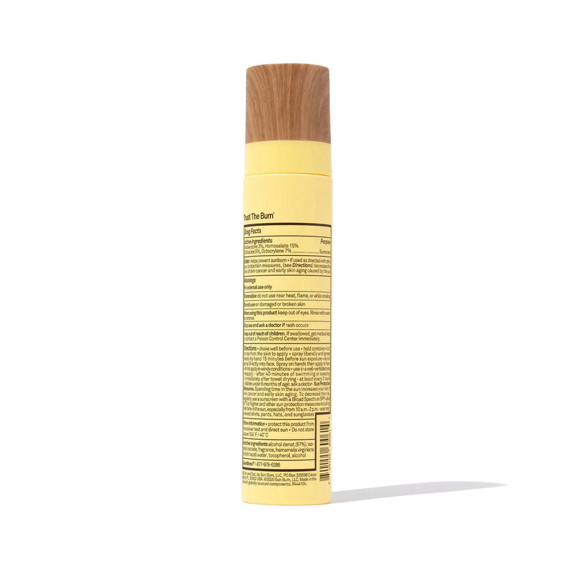 Load image into Gallery viewer, Sun Bum Original SPF 45 Sunscreen Face Mist
