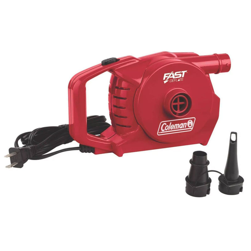 Load image into Gallery viewer, Coleman Quickpump 120v