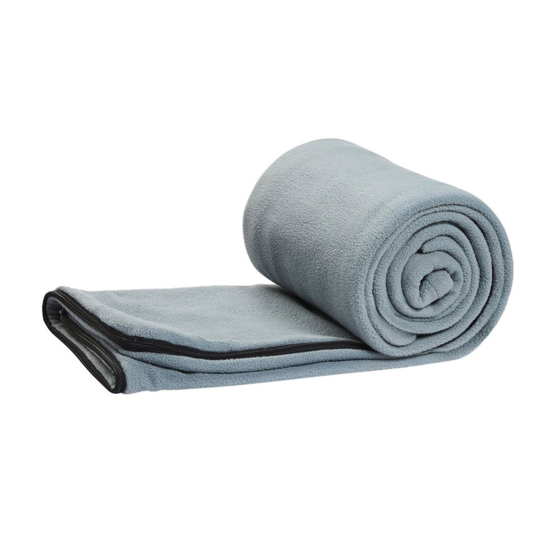 Load image into Gallery viewer, Coleman Fleece Rectangular Sleeping Bag Sleep Sack