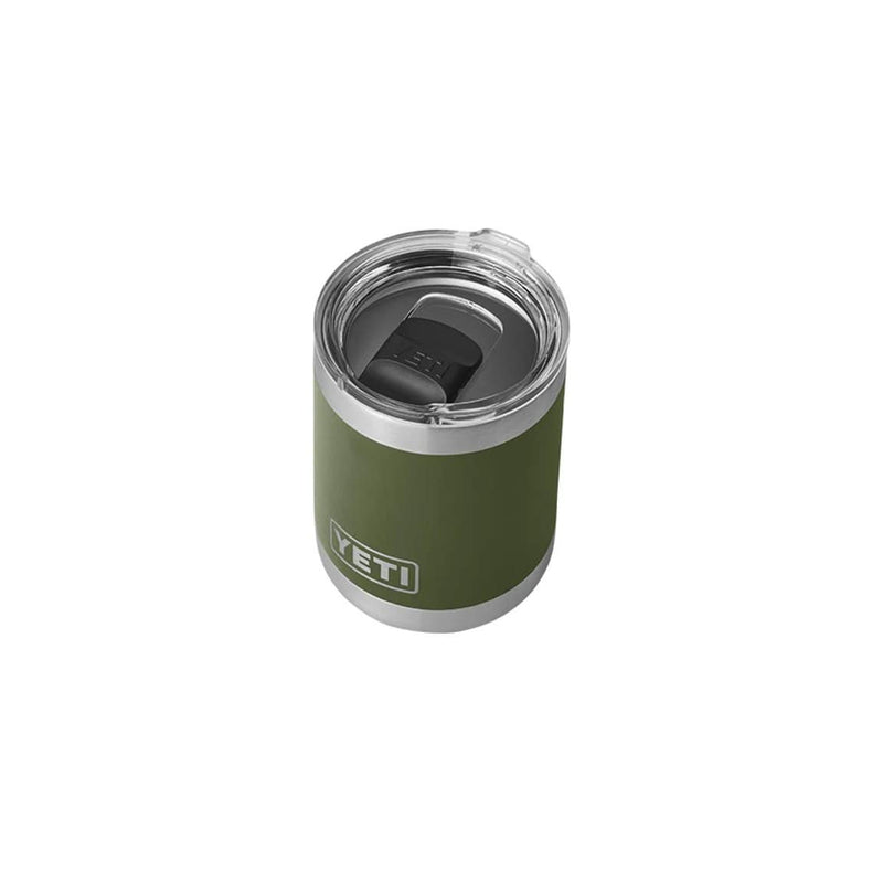 Load image into Gallery viewer, YETI Rambler 10 oz Lowball with Magslider Lid