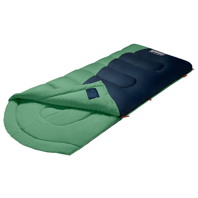 Load image into Gallery viewer, Coleman Montauk 40°F Big and Tall Sleeping Bag