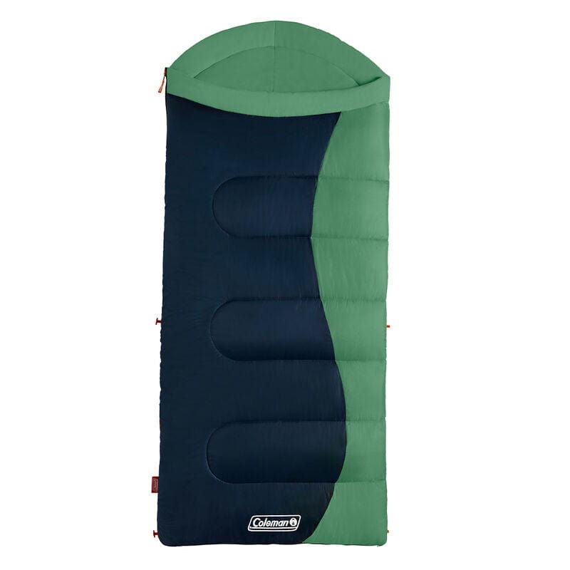 Load image into Gallery viewer, Coleman Montauk 40°F Big and Tall Sleeping Bag