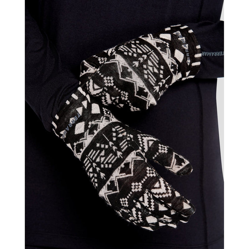 Load image into Gallery viewer, Terramar Ultra Merino Womens Glove Liner 2.0