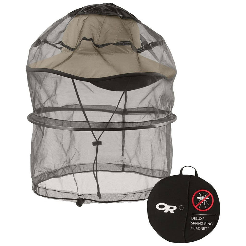 Load image into Gallery viewer, Outdoor Research Deluxe Spring Ring Headnet