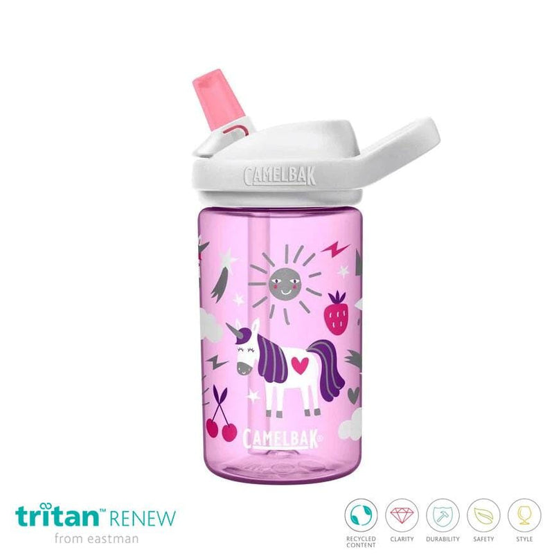 Load image into Gallery viewer, CamelBak eddy+ Kids 14oz. Bottle with Tritan Renew