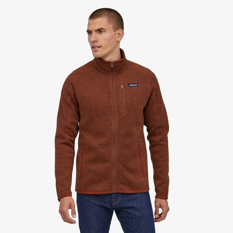 Load image into Gallery viewer, Patagonia Better Sweater Fleece Jacket - Mens