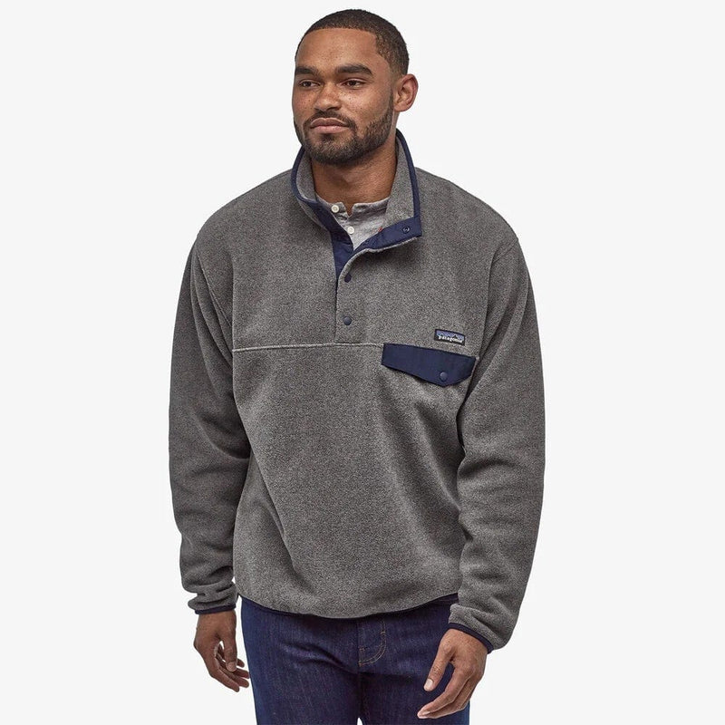 Load image into Gallery viewer, Patagonia Lightweight Synchilla Snap-T Fleece Pullover - Mens